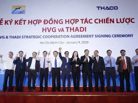 Thuỷ sản Hùng Vương (HVG): Cùng THADI lập công ty heo giống và thức ăn chăn nuôi vốn điều lệ 556 tỷ đồng